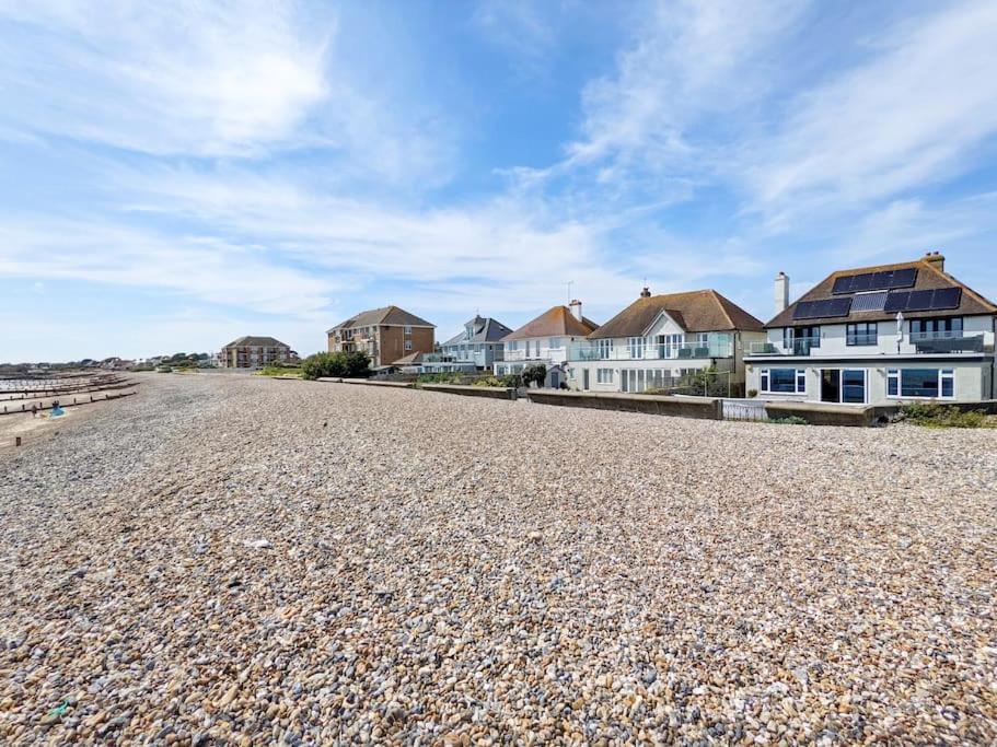 Beach View Middleton-on-Sea Екстер'єр фото