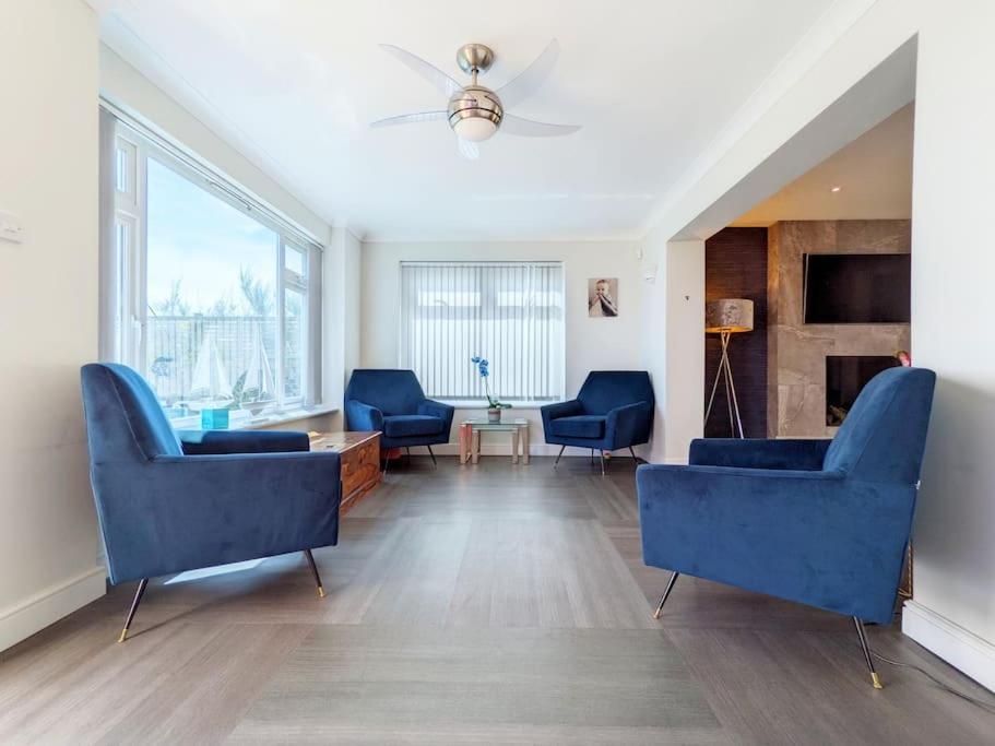 Beach View Middleton-on-Sea Екстер'єр фото