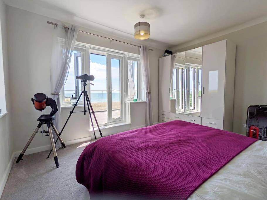 Beach View Middleton-on-Sea Екстер'єр фото