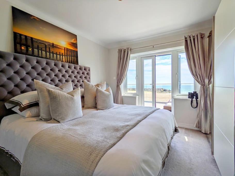Beach View Middleton-on-Sea Екстер'єр фото