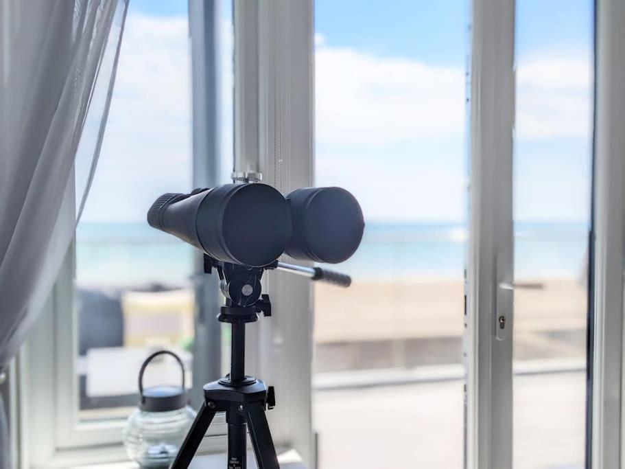 Beach View Middleton-on-Sea Екстер'єр фото
