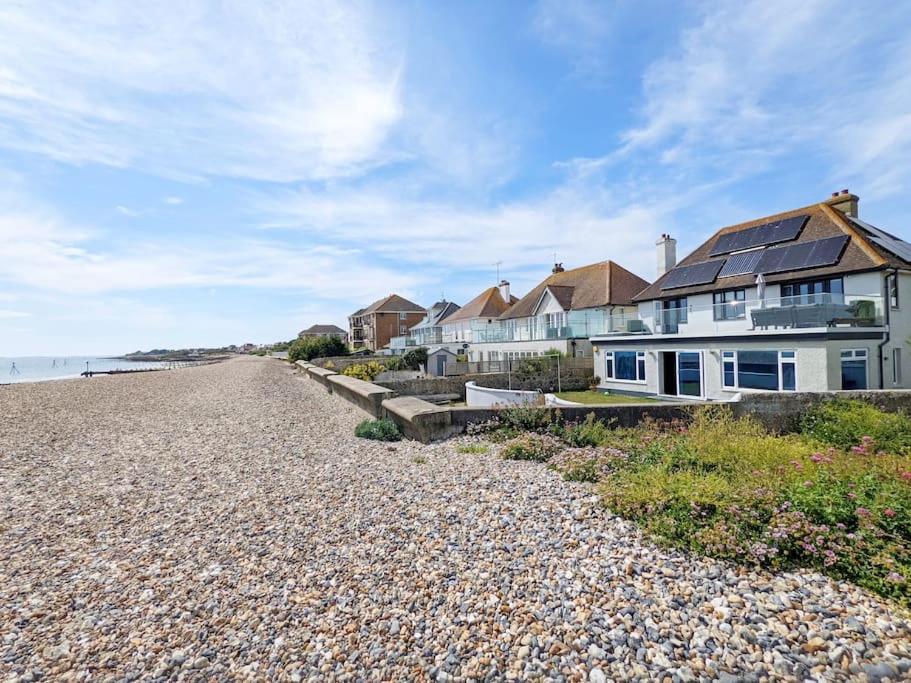 Beach View Middleton-on-Sea Екстер'єр фото