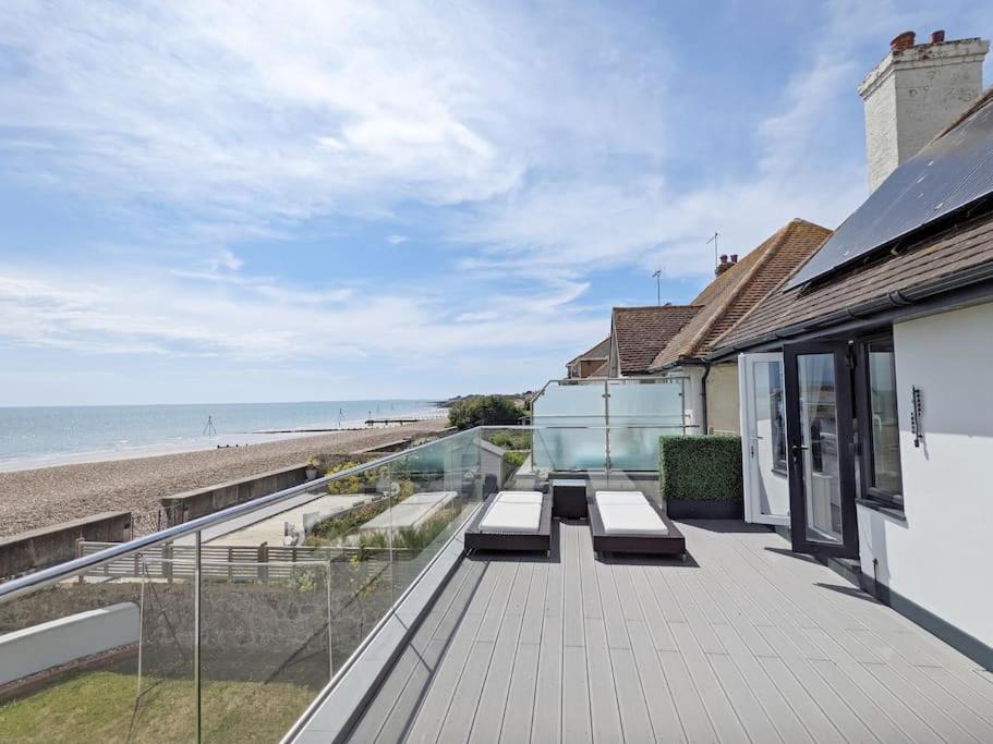 Beach View Middleton-on-Sea Екстер'єр фото