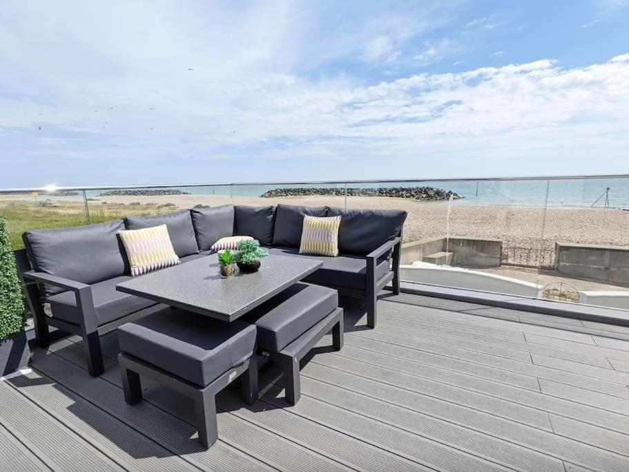 Beach View Middleton-on-Sea Екстер'єр фото