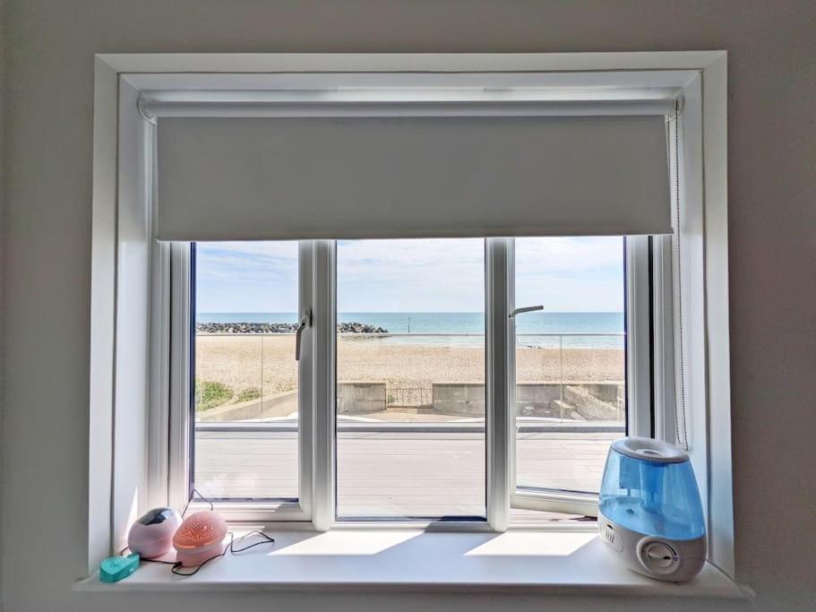Beach View Middleton-on-Sea Екстер'єр фото