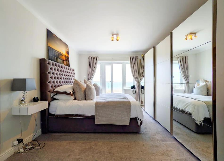 Beach View Middleton-on-Sea Екстер'єр фото