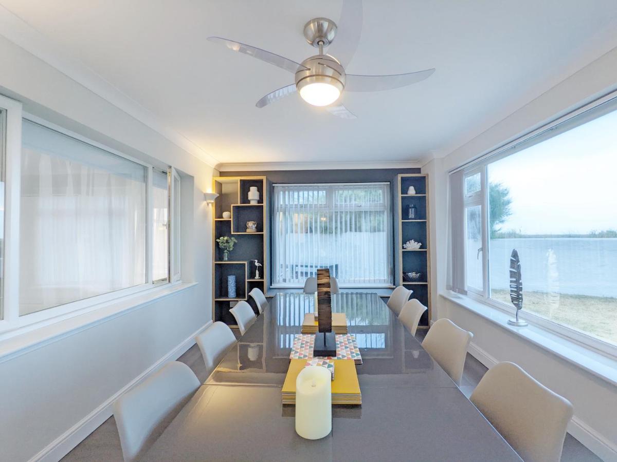 Beach View Middleton-on-Sea Екстер'єр фото