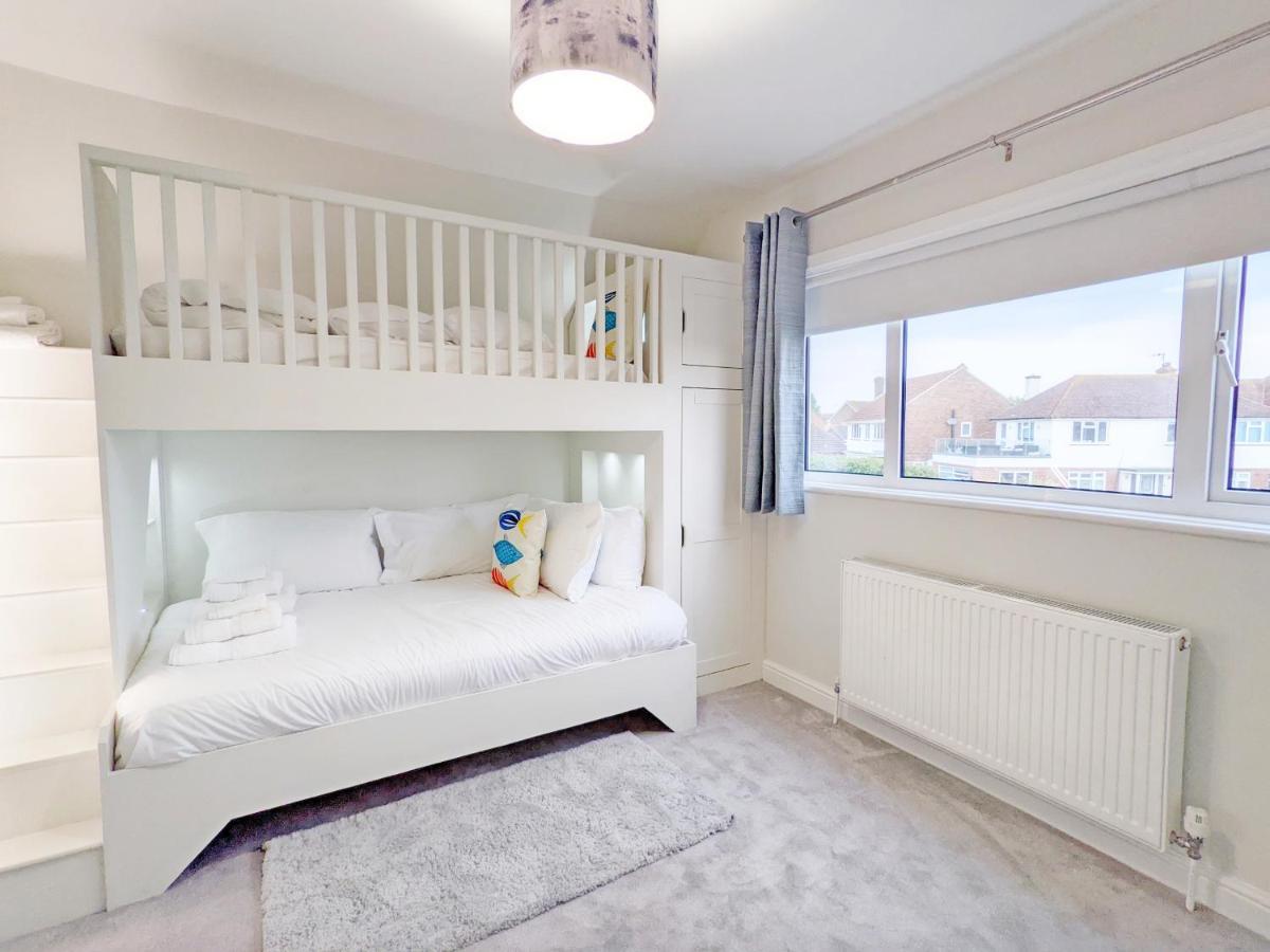 Beach View Middleton-on-Sea Екстер'єр фото