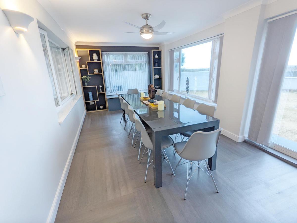 Beach View Middleton-on-Sea Екстер'єр фото